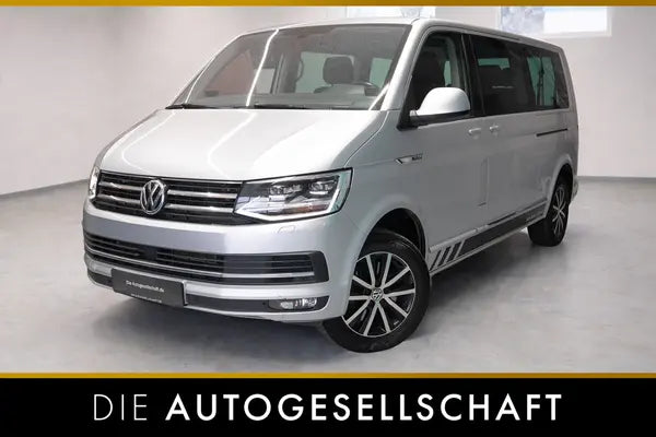 VW T6 Caravelle Comfortl. lang 2.0TDI*LED*NAVI*ACC*