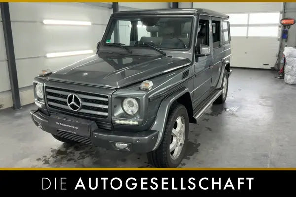 Mercedes-Benz G 350 3.0 CDI*XENON*NAVI*DESIGNO*EXKLUSIV*2.HD*