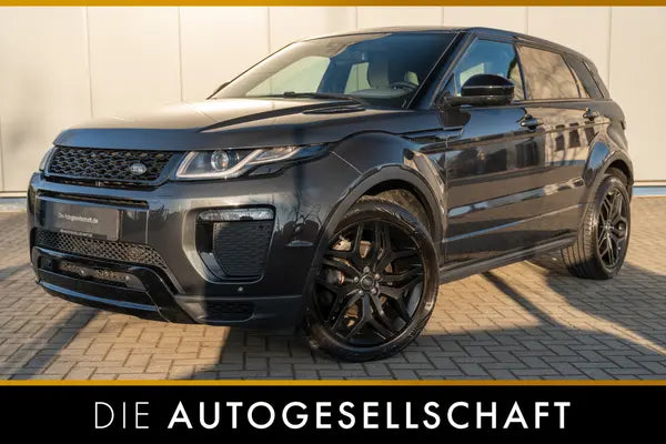 Land Rover Range Rover Evoque HSE Dynamic 2.0 T*STHZ*1.HD*