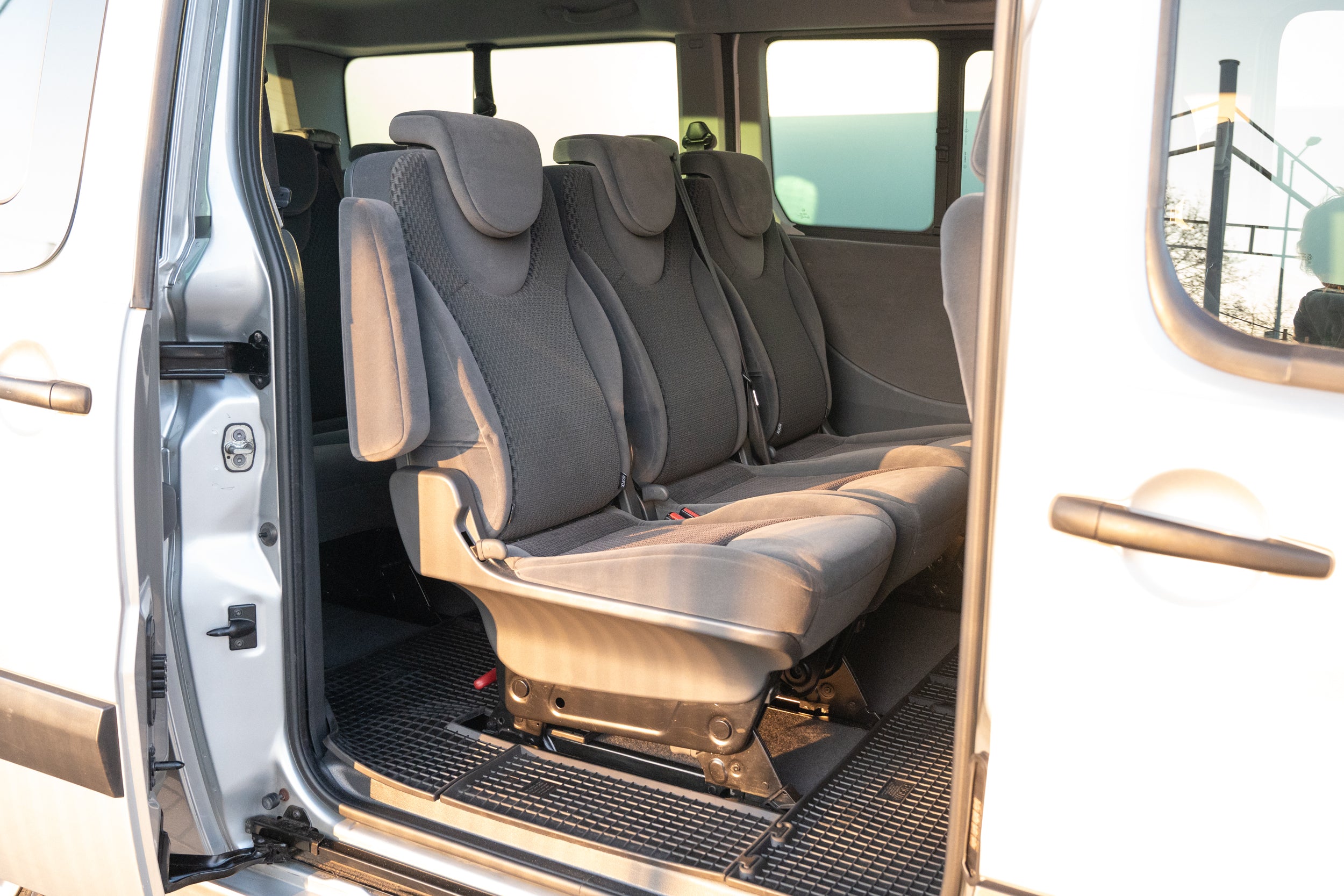 Fiat Scudo Panorama Executive L2H1 165*PDC*9-SITZER*