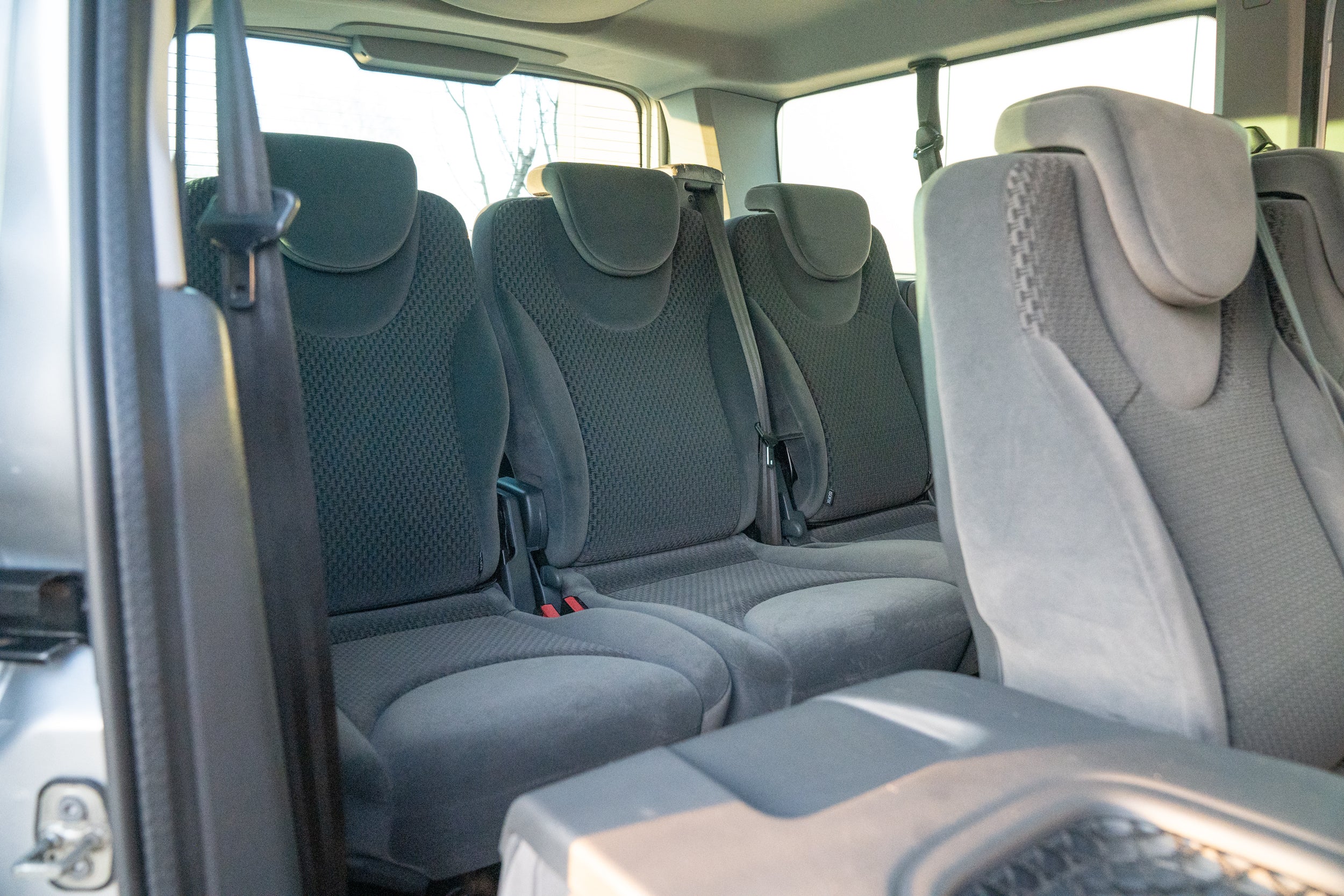 Fiat Scudo Panorama Executive L2H1 165*PDC*9-SITZER*