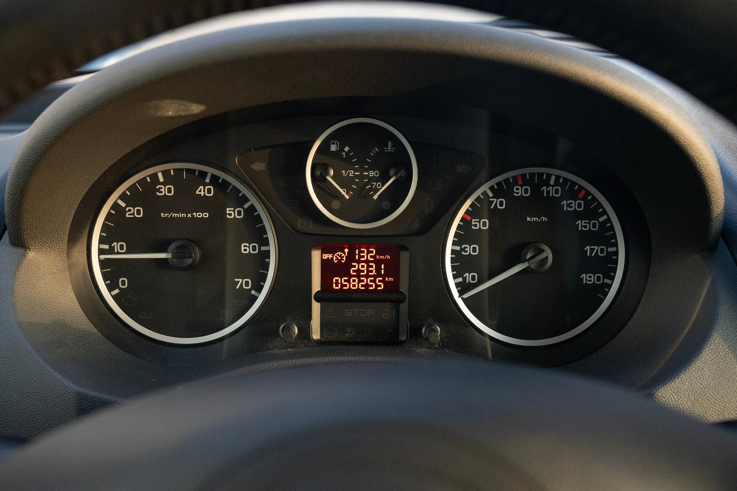Fiat Scudo Panorama Executive L2H1 165*PDC*9-SITZER*
