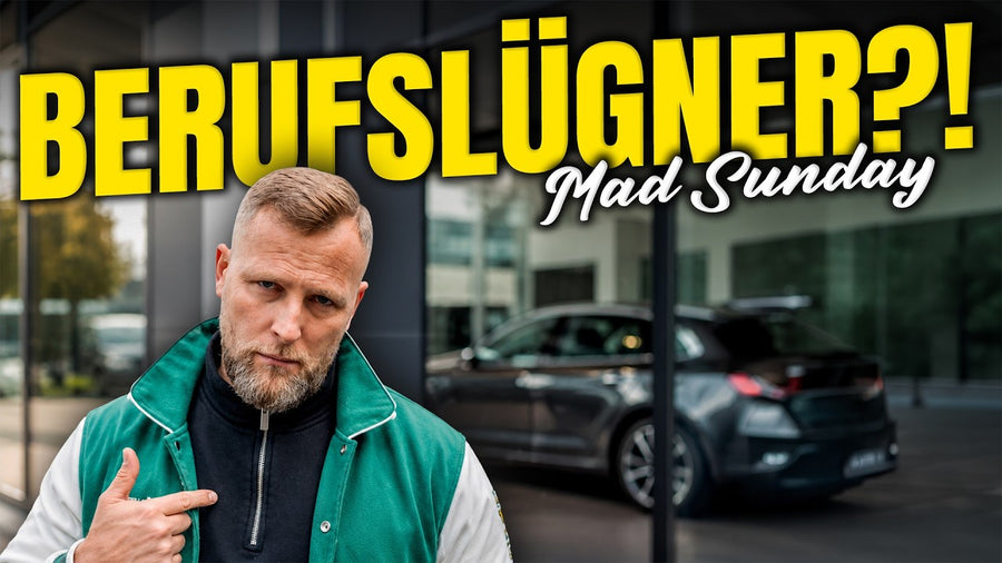LÜGEN gehört zum JOB? Die SCHEI**E holt uns ein! U-BOOT-KUNDEN und Autohandel-REALTALK