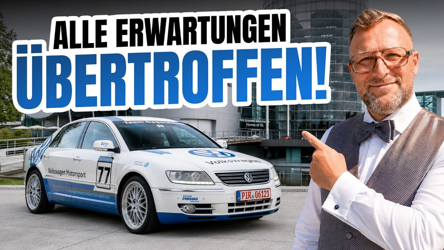 Wir bringen ihn NACHHAUSE! Letzte RÜCKKEHR an seinen GEBURTSORT! 18 Jahre & 350000KM später @Halle77